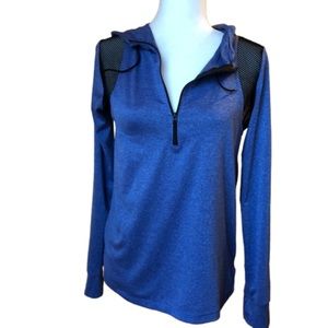 Live Love Dream quarter zip hoodie